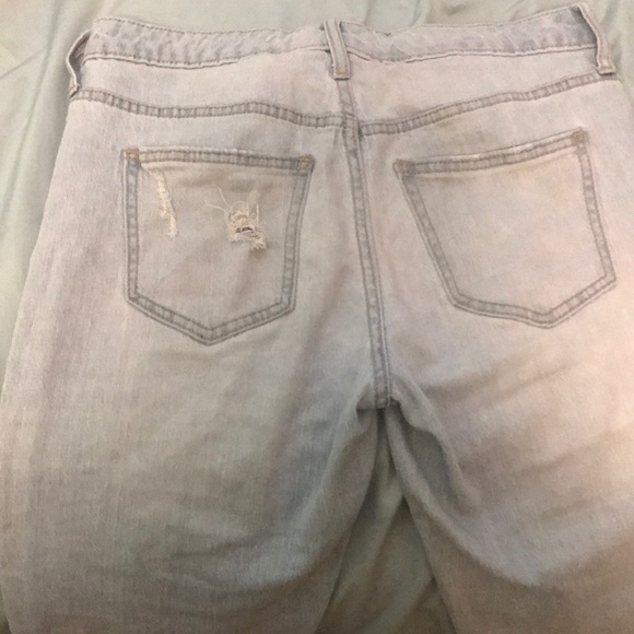 Ripped boyfriend jeans - Picture 7 of 7